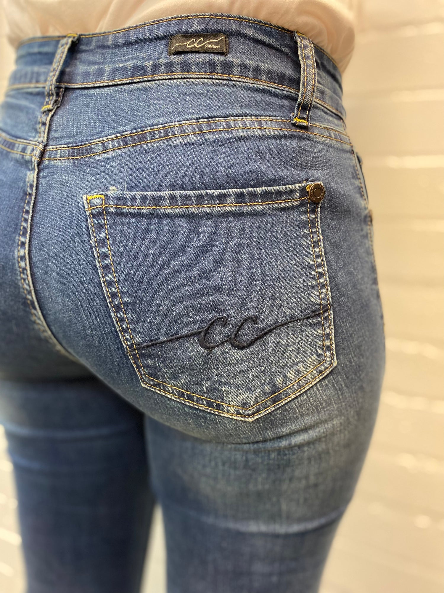 CC Western Women's Jeans – Diamond Distribution Australia