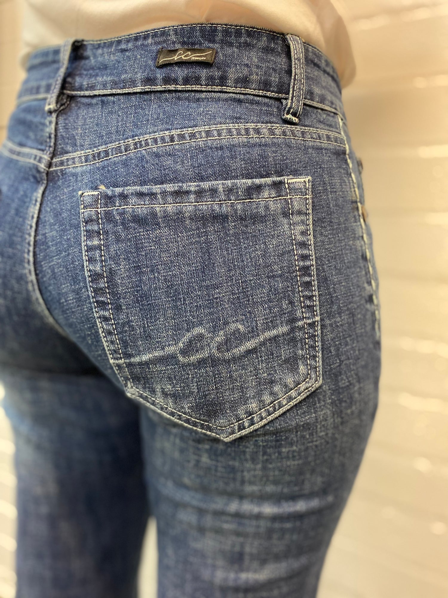 CC Western Women's Jeans – Diamond Distribution Australia